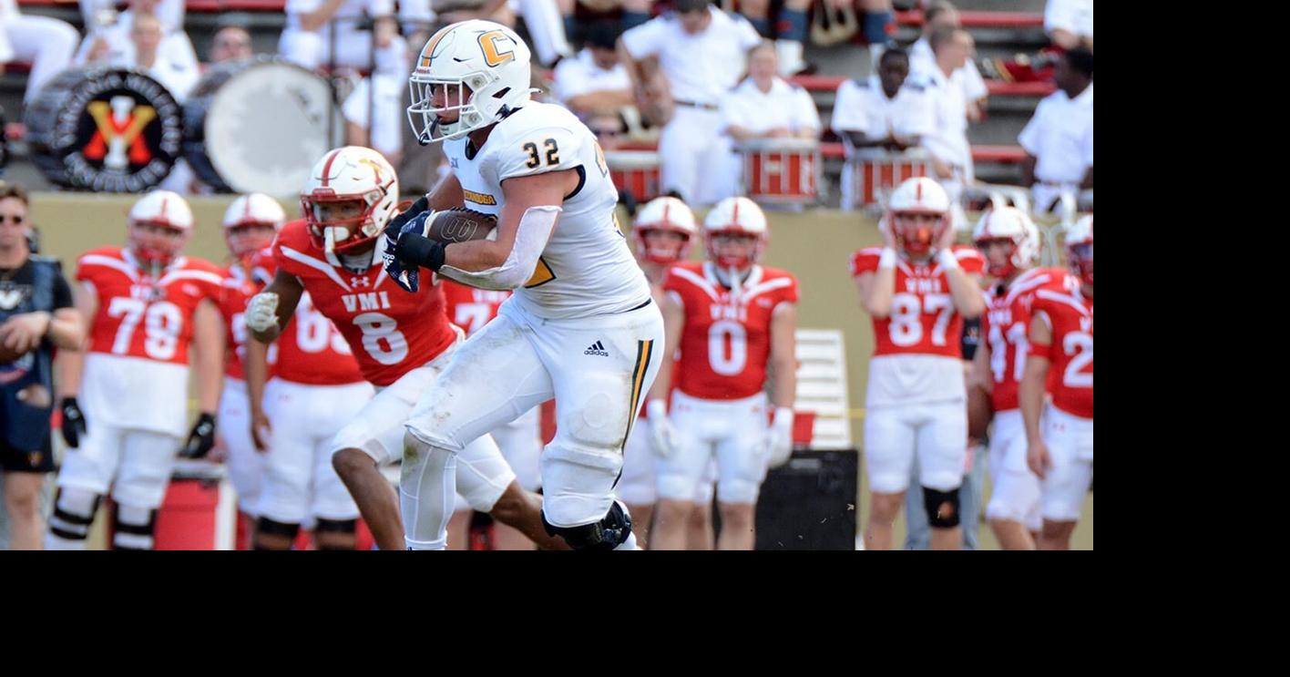 Chattanooga Mocs edge out VMI 2423, win first game in Lexington since