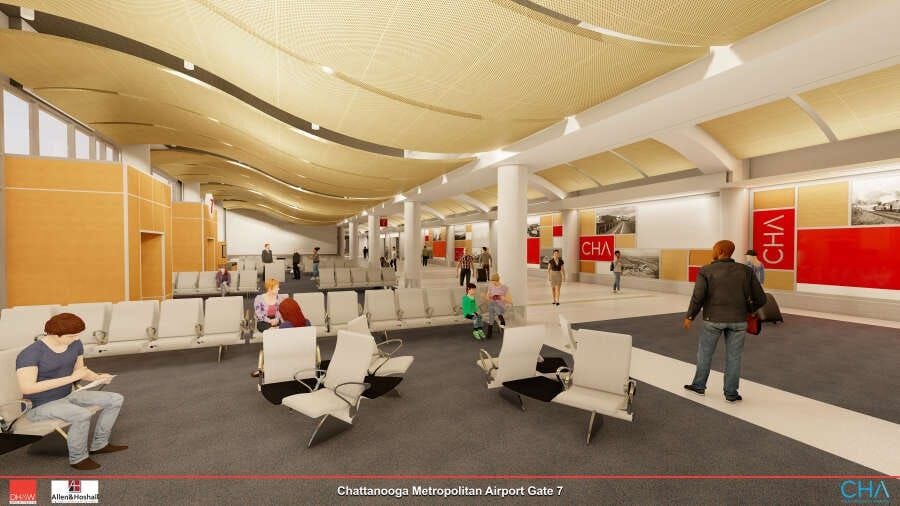 Chattanooga Metropolitan Airport expanding local3news