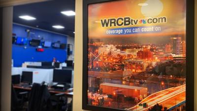 News Director: We didn't train for this, but we're still here and will be