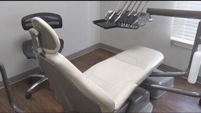 Cleveland dentist opens clinic for patients in poverty