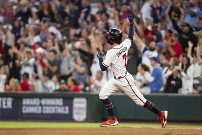 Atlanta Braves' Magic Number Down to 1 in NL East After Sweeping