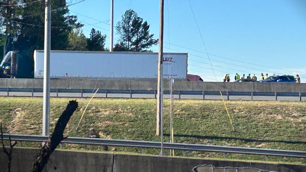 Fatal Morning Crash on Interstate 75 in Catoosa County | Local News ...