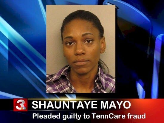 Alabama woman to repay state for stolen TennCare food stamps