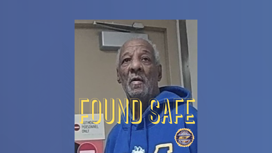 UPDATE: Missing 75-year-old Nashville man found safe, TBI says | Local ...