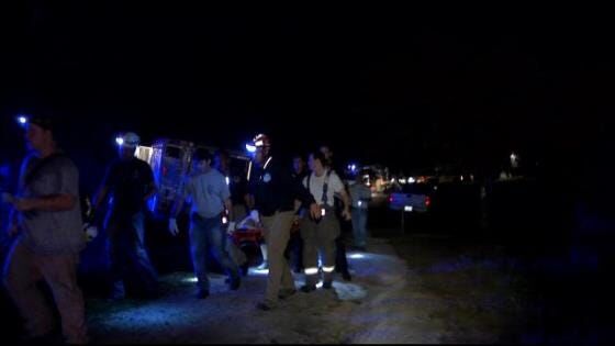 Soddy-Daisy man survives 70 foot fall after chasing 'mountain lion'