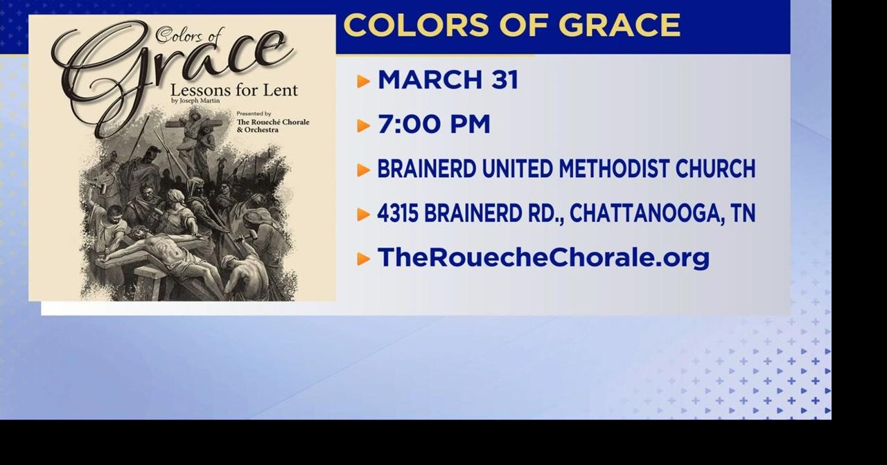 3 Plus Your Community- Roueche Chorale | Local 3 Plus You | local3news.com