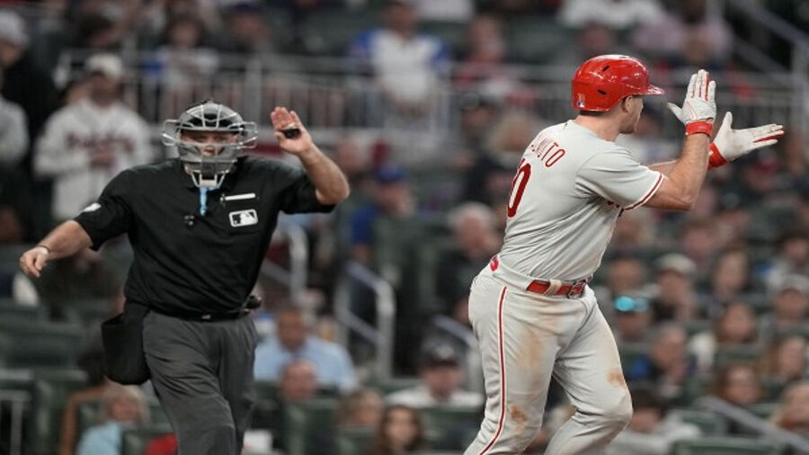 Braves land star catcher Sean Murphy in 3-team trade  Phillies Nation -  Your source for Philadelphia Phillies news, opinion, history, rumors,  events, and other fun stuff.