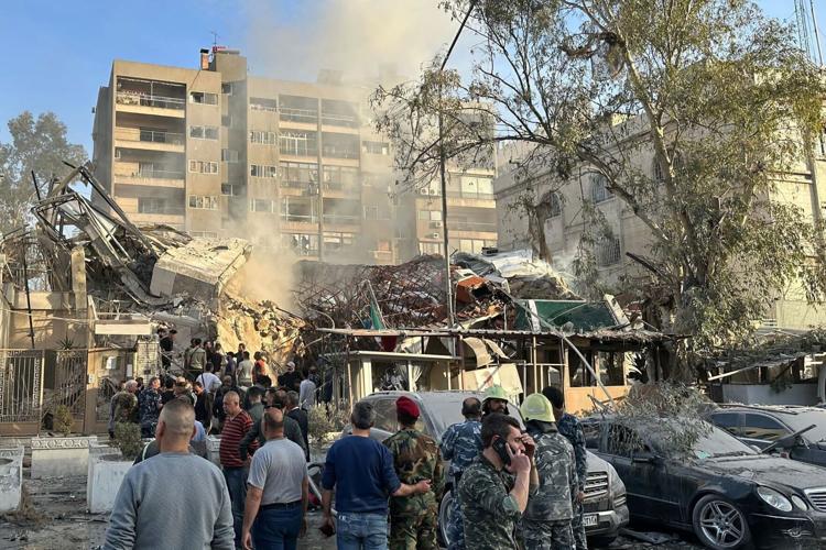 Washington wrestles with ‘new equation’ of direct attacks between Iran and Israel