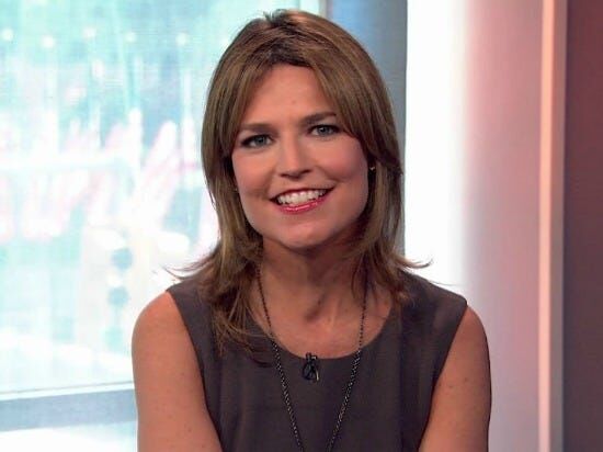 Savannah Guthrie Named ‘today Co Anchor Whats Trending 5564