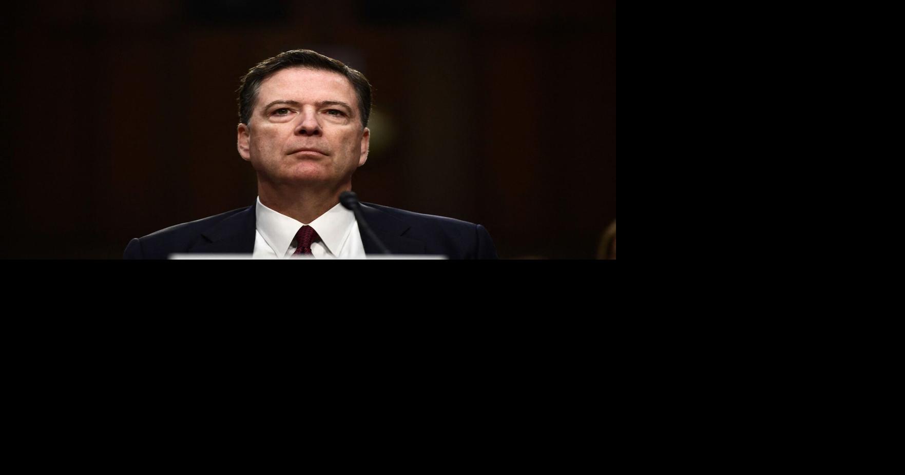 Justice Department charges former FBI Director James Comey for third ...