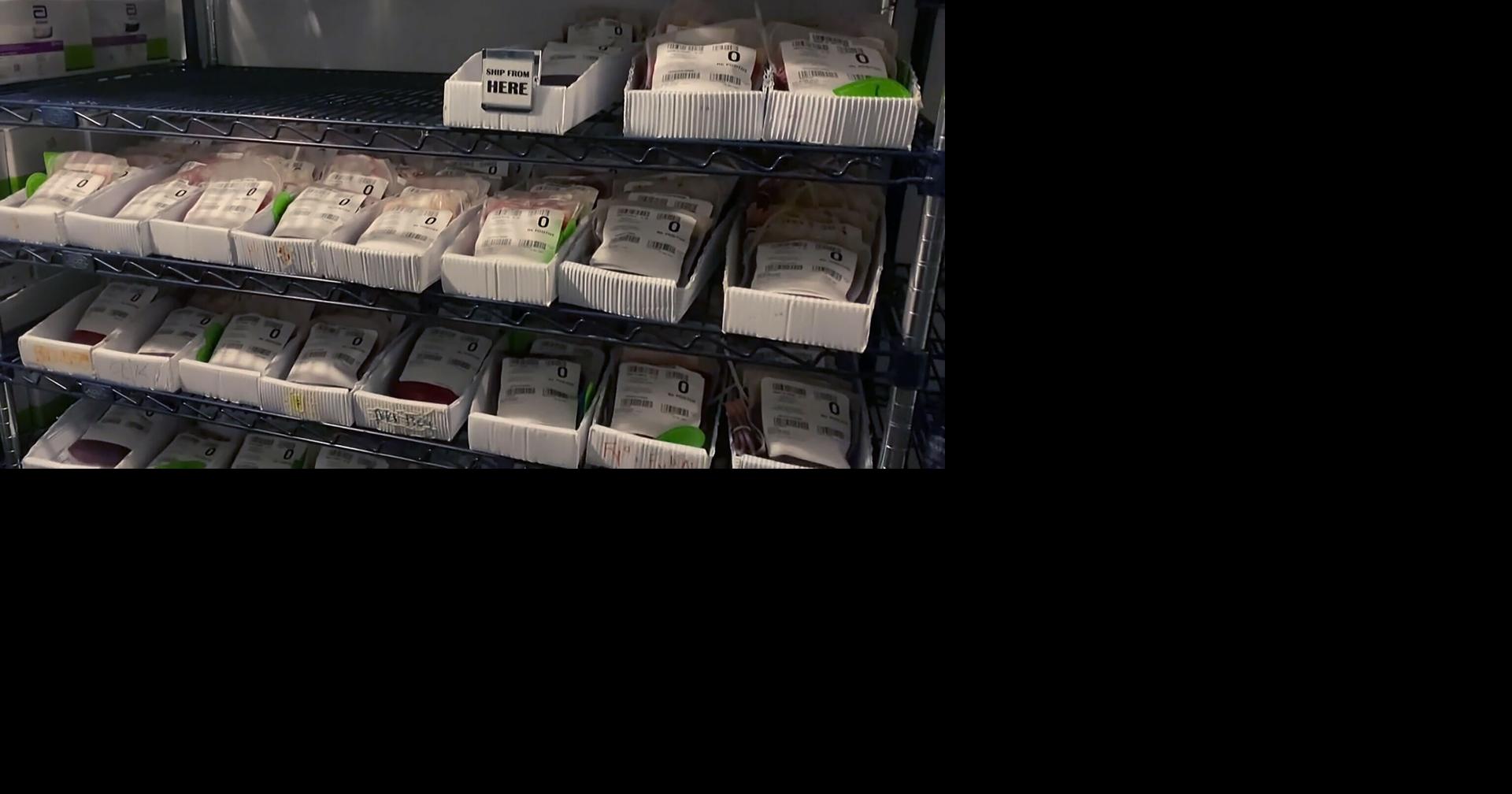 FDA lifts restriction that banned donors who traveled from Europe or