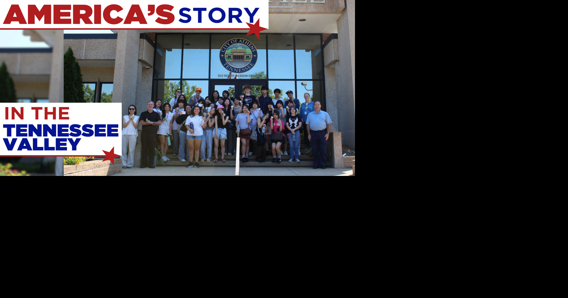 AMERICA’S STORY: City of Athens, TN, strengthening ties over 7,000 miles away with Sister City in Japan