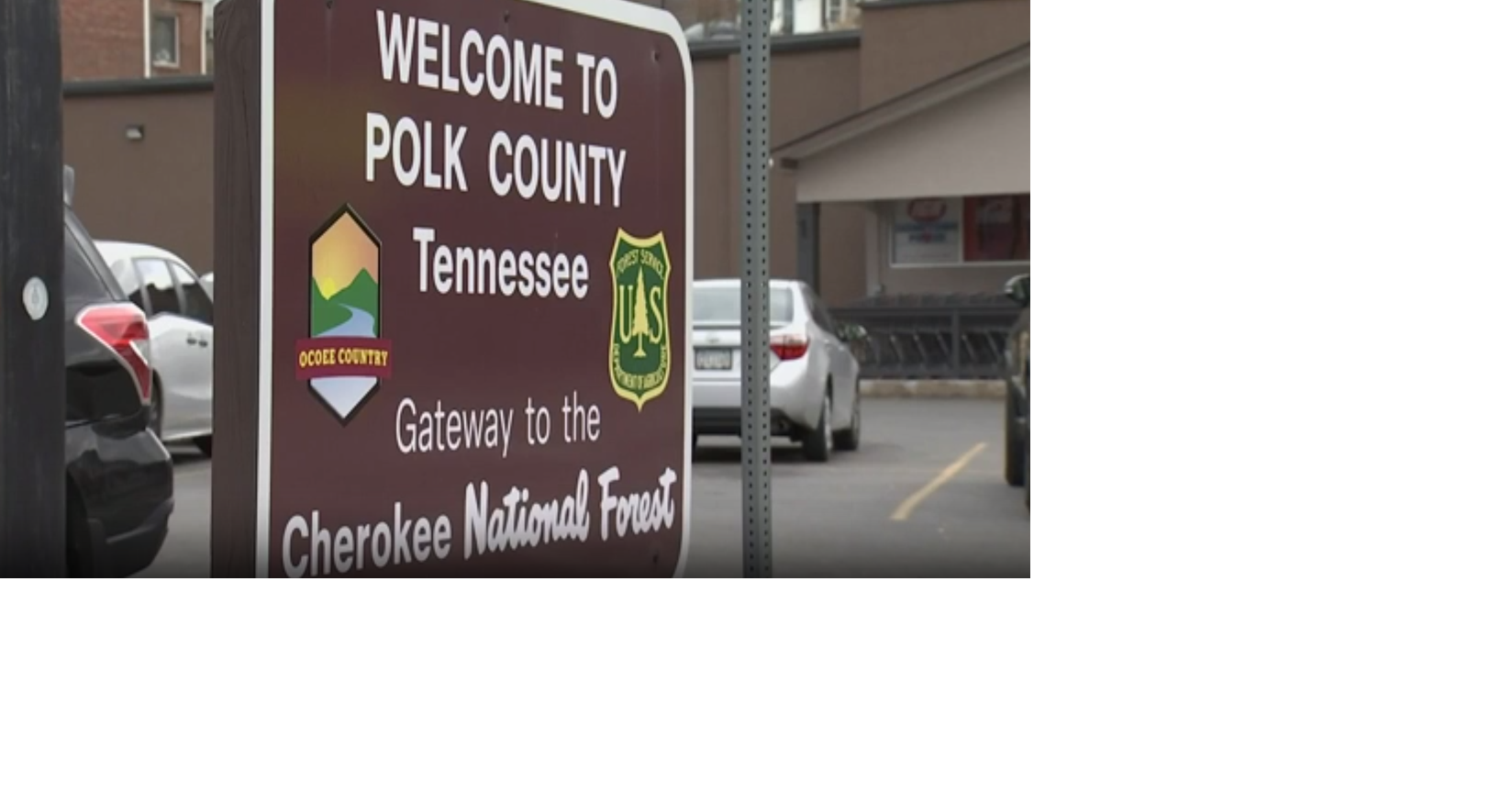 City of Copperhill without water due to water leak Local News