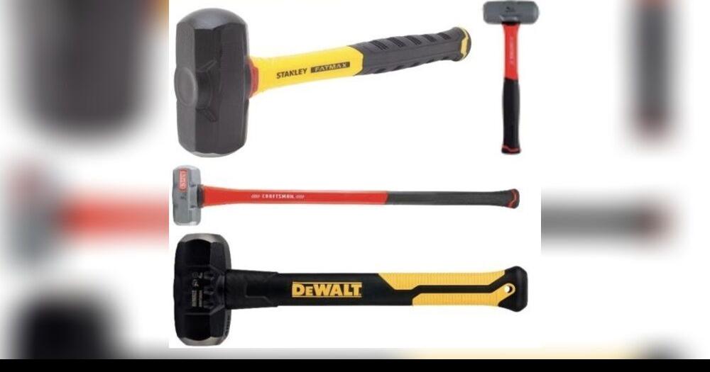 Stanley Black & Decker recalls 2.2 million DeWALT, Stanley and
