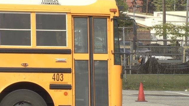 Fears of gang activity force changes in school bus route | What's ...