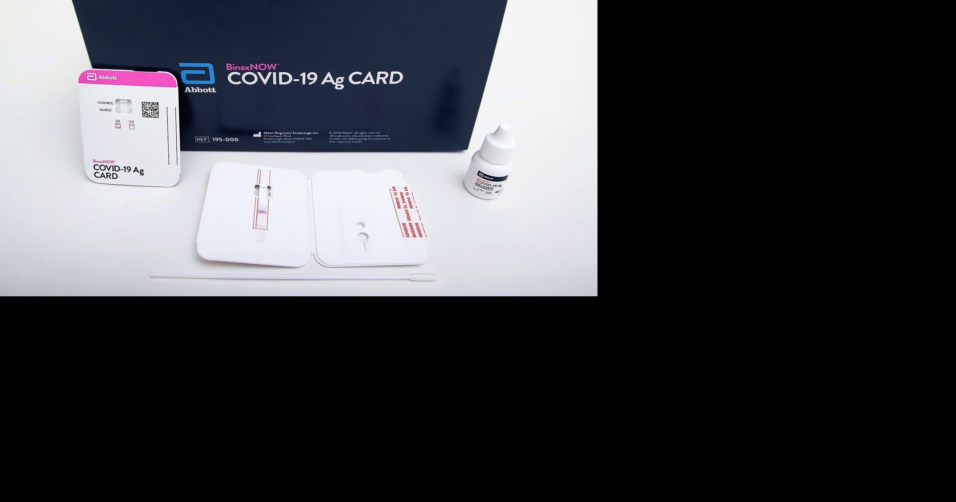 BinaxNow Rapid COVID Tests are even harder to find