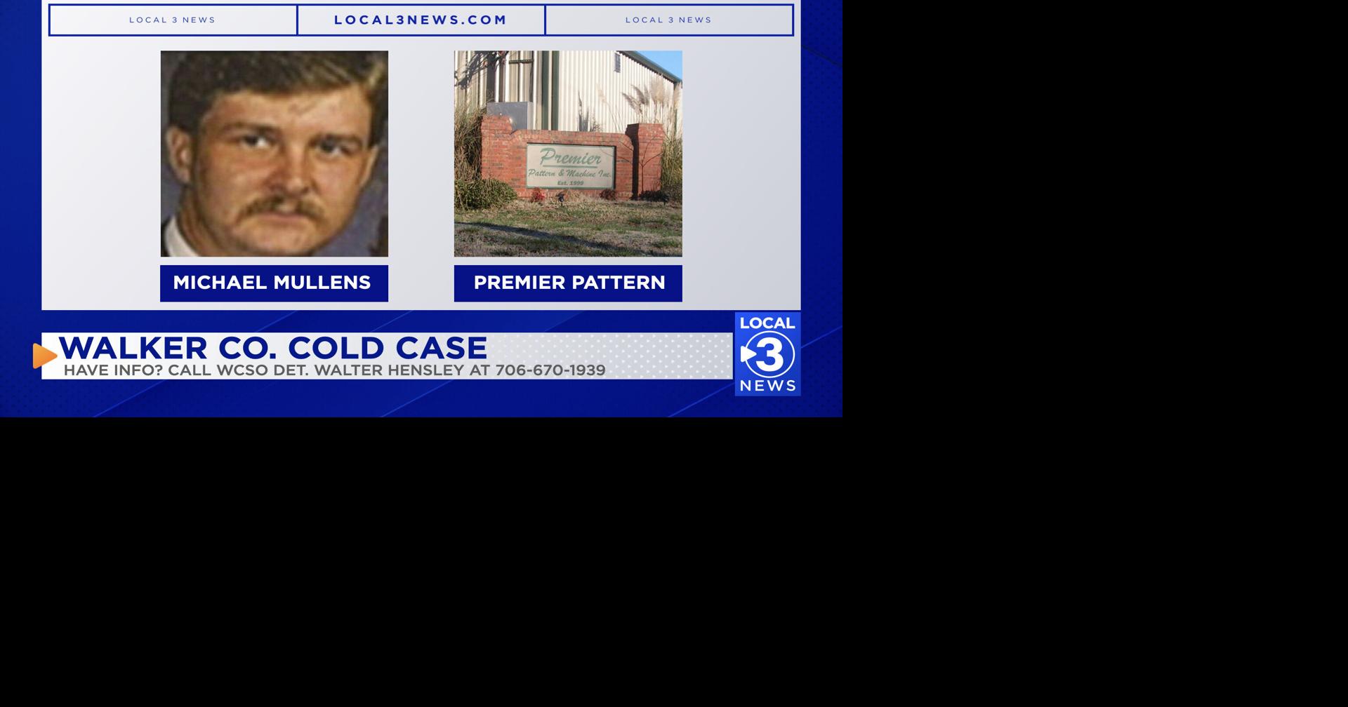 Walker County Sheriff's Office Cold Case Appeal | Local News ...