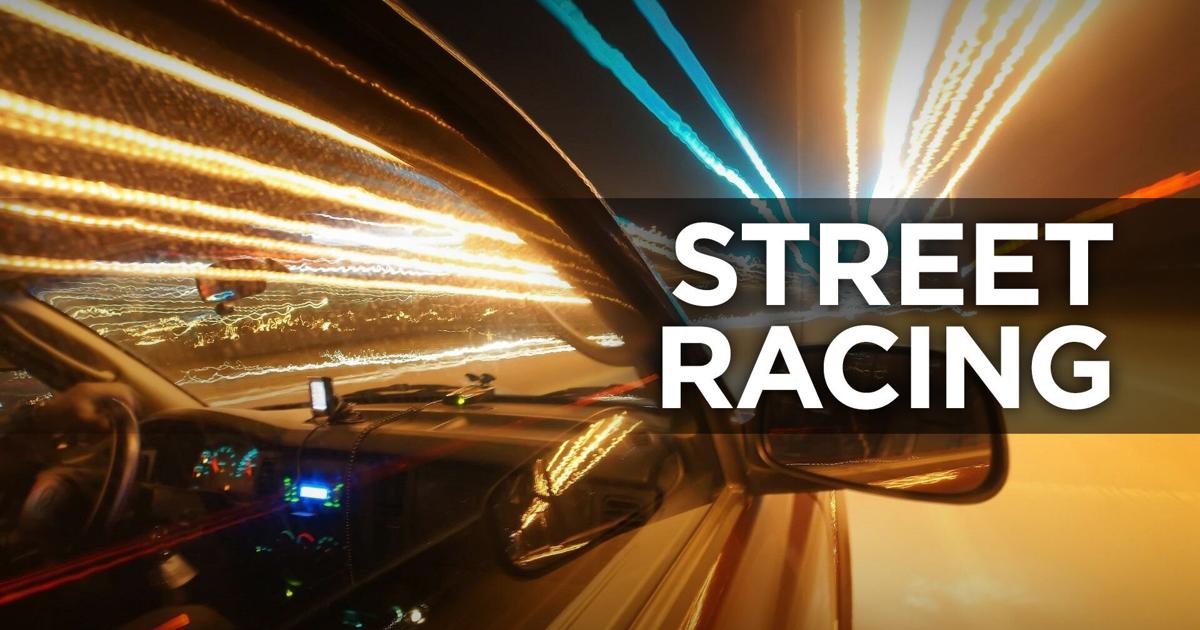 Interstate Express Drag Racing Police: Duo caught drag racing over 100mph on Interstate 24 | Local ...