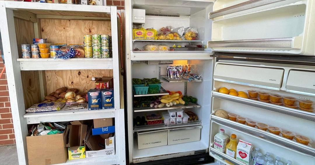One local mom's idea will help feed the East Brainerd community - Vimarsana News