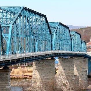 Walnut Street Bridge to undergo first major renovation in 30 years - Vimarsana News