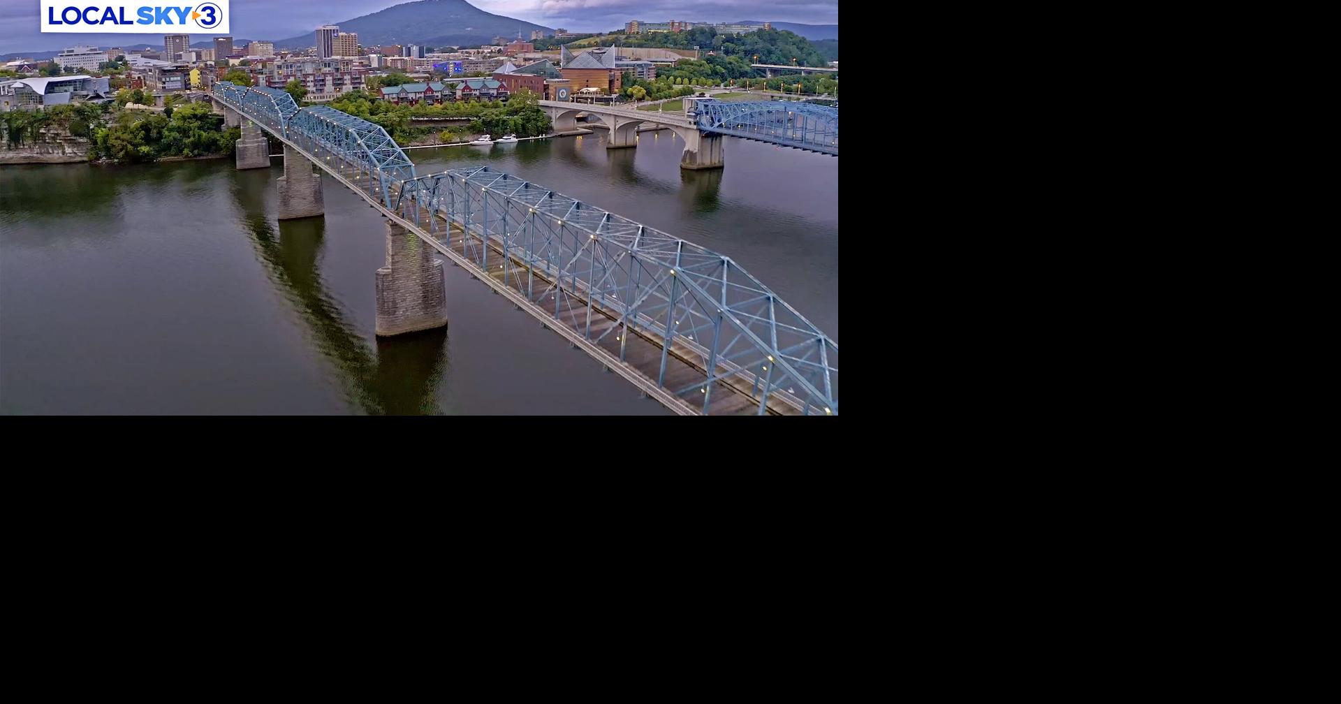 Chattanooga's Walnut Street Bridge Renovation | Local News | local3news.com