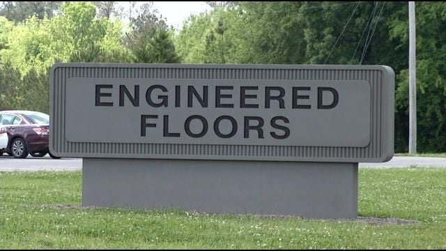 Engineered Floors Confirms Expansion, Engineered Flooring Jobs In Dalton