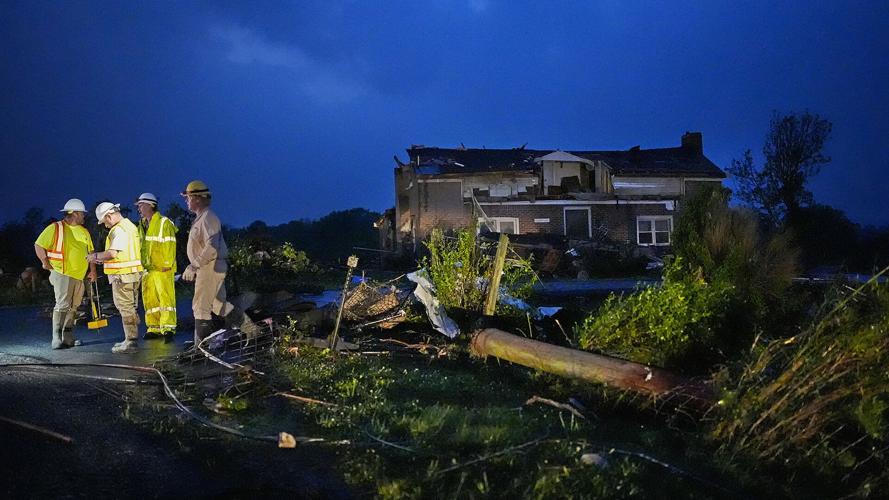 Storm damage across the Tennessee Valley | Local News | local3news.com