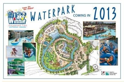 Lake Winnie announces name for new water park, What's Trending
