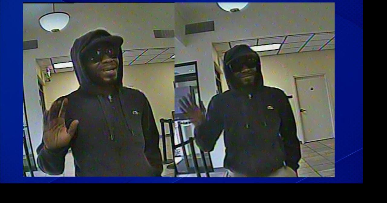 Crime Stoppers: Attempted bank robbery suspect smiles for camera ...