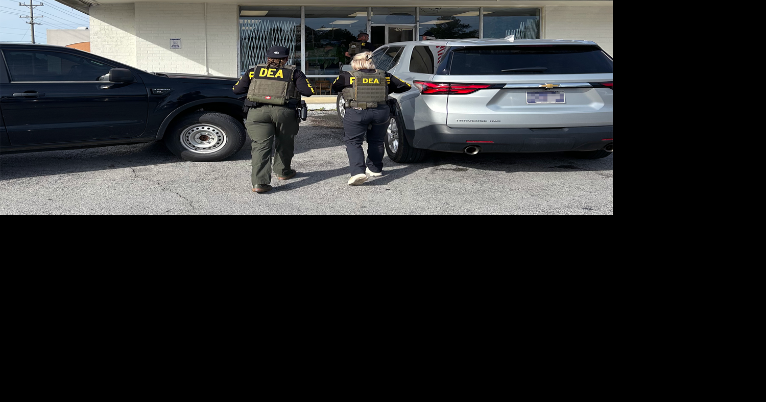 DEA: Chattanooga pharmacist accused of exchanging drugs for sex at Highway 58 pharmacy