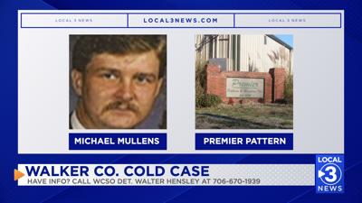 Walker County Sheriff's Office Cold Case Appeal | Local News ...