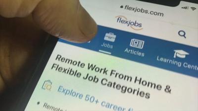 WHAT THE TECH? Tools for finding jobs that allow you to work from home
