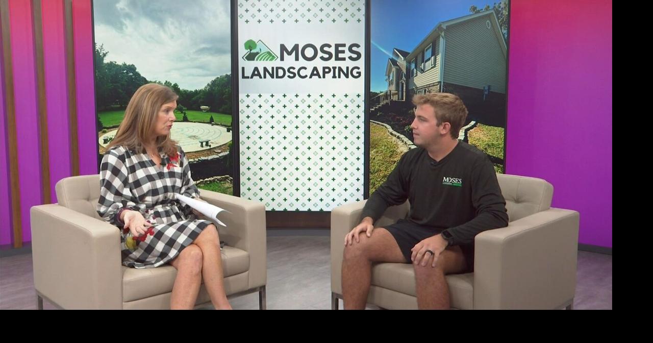 3 Plus Your Home- Moses Landscaping | Local 3 Plus You | local3news.com