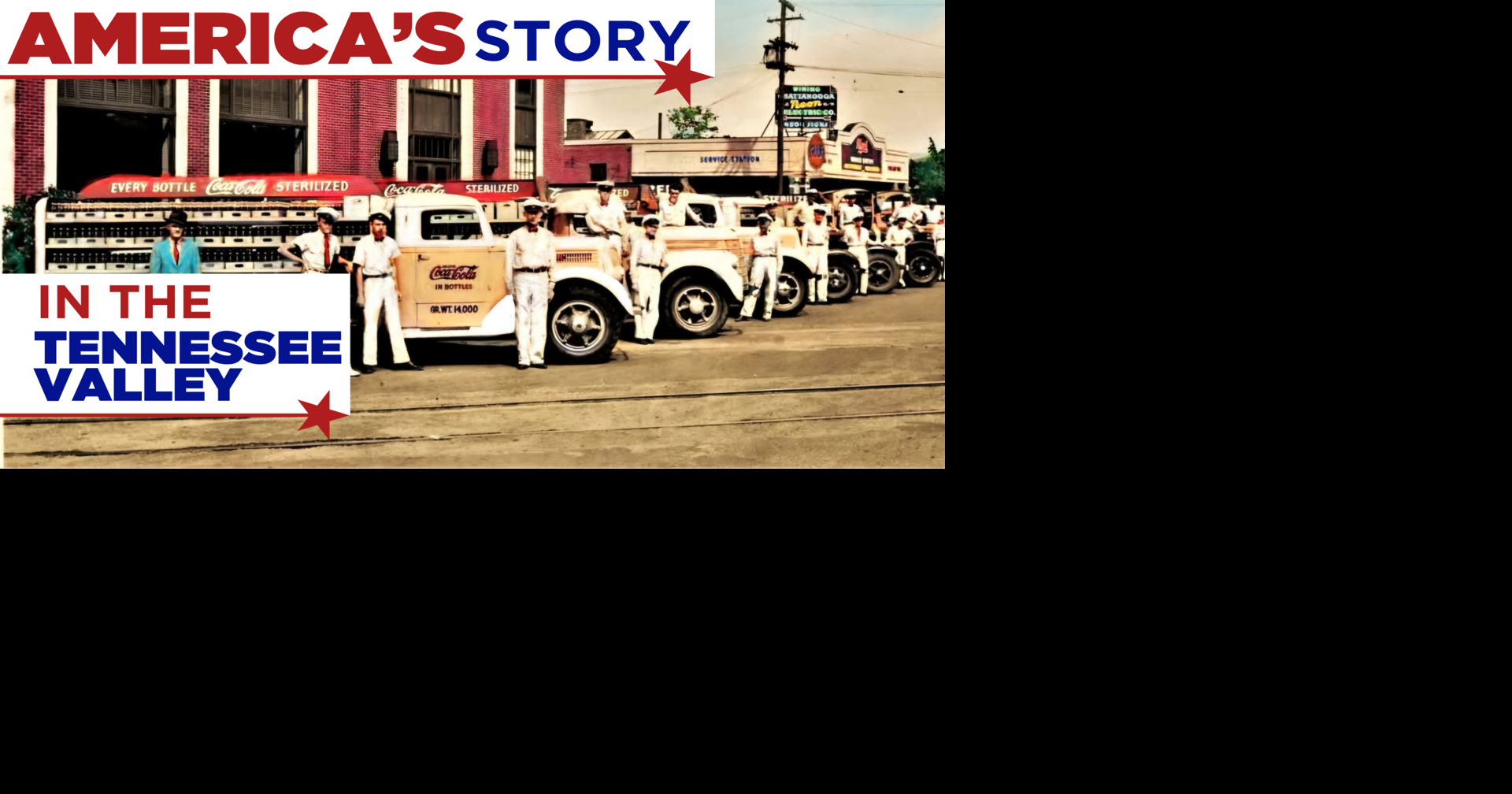 AMERICA’S STORY: How the Scenic City changed the beverage industry forever