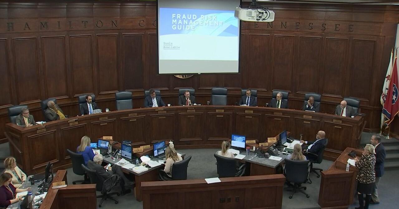 UPDATE: Commissioner responds to potential Sunshine Law violation by Hamilton County Commissioners - Vimarsana News