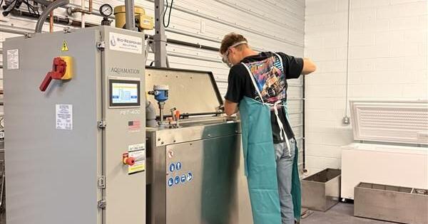 Chattanooga’s first water-based pet cremation business offers eco-friendly farewell option