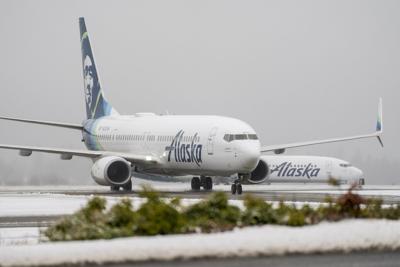 Alaska Airlines