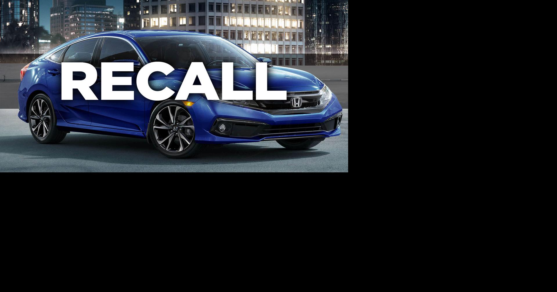 More than 400,000 Hondas recalled because the wheels may fall off