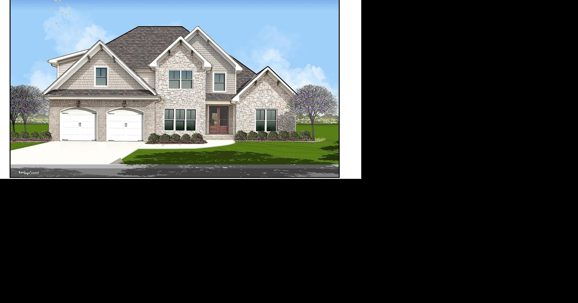 St Judes Christmas 2022 2022 St. Jude Dream Home Breaks Ground In Soddy Daisy | St. Jude Dream Home  | Local3News.com