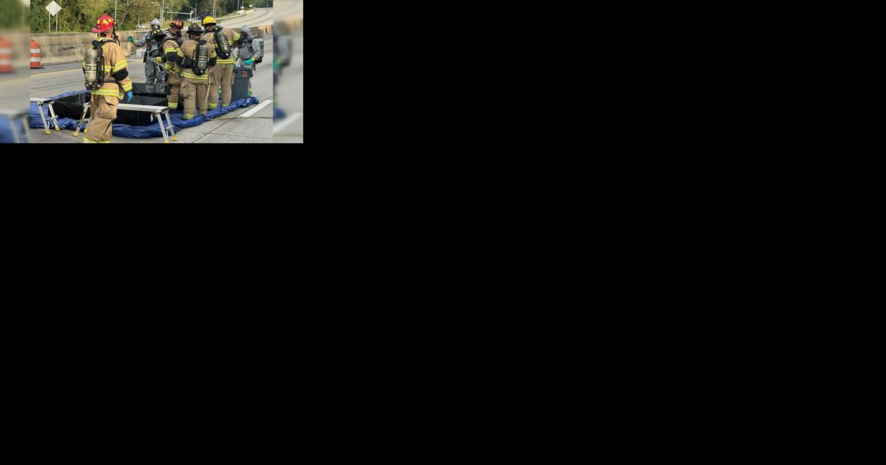 Two hazmat incidents close I-24 in Chattanooga for several hours Wednesday night - Vimarsana News