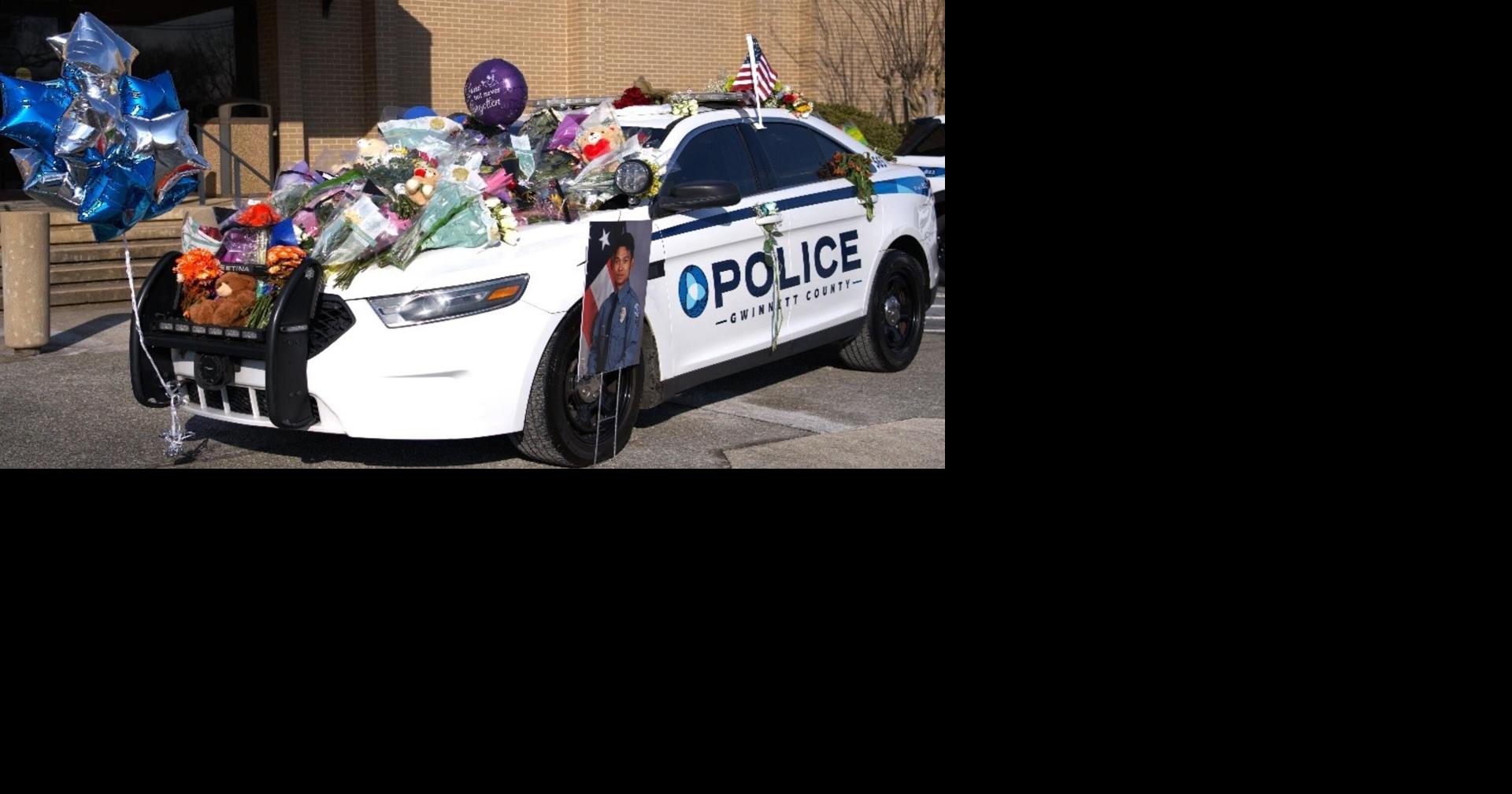 UPDATE: Police officer killed, another seriously wounded in hotel room shootout in Georgia