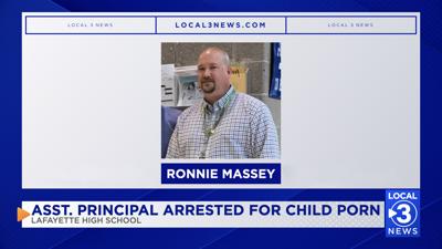 Lafayette High School Assistant Principal Arrested for Child ...