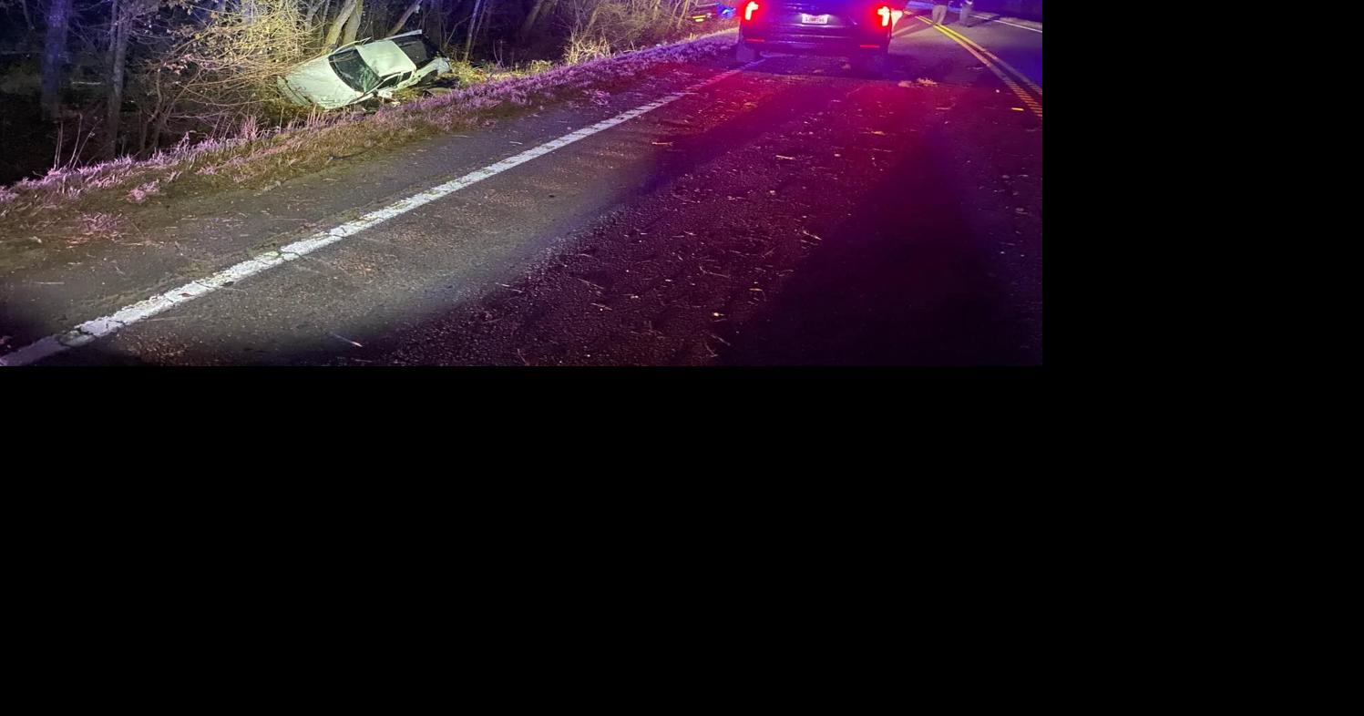 Man Arrested After High-Speed Chase and PIT Maneuver | Local News ...