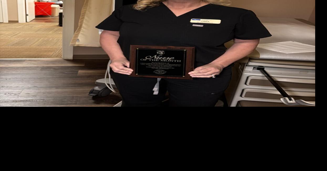 Reproductive medicine nurse shares her passion: July Nurse of the Month