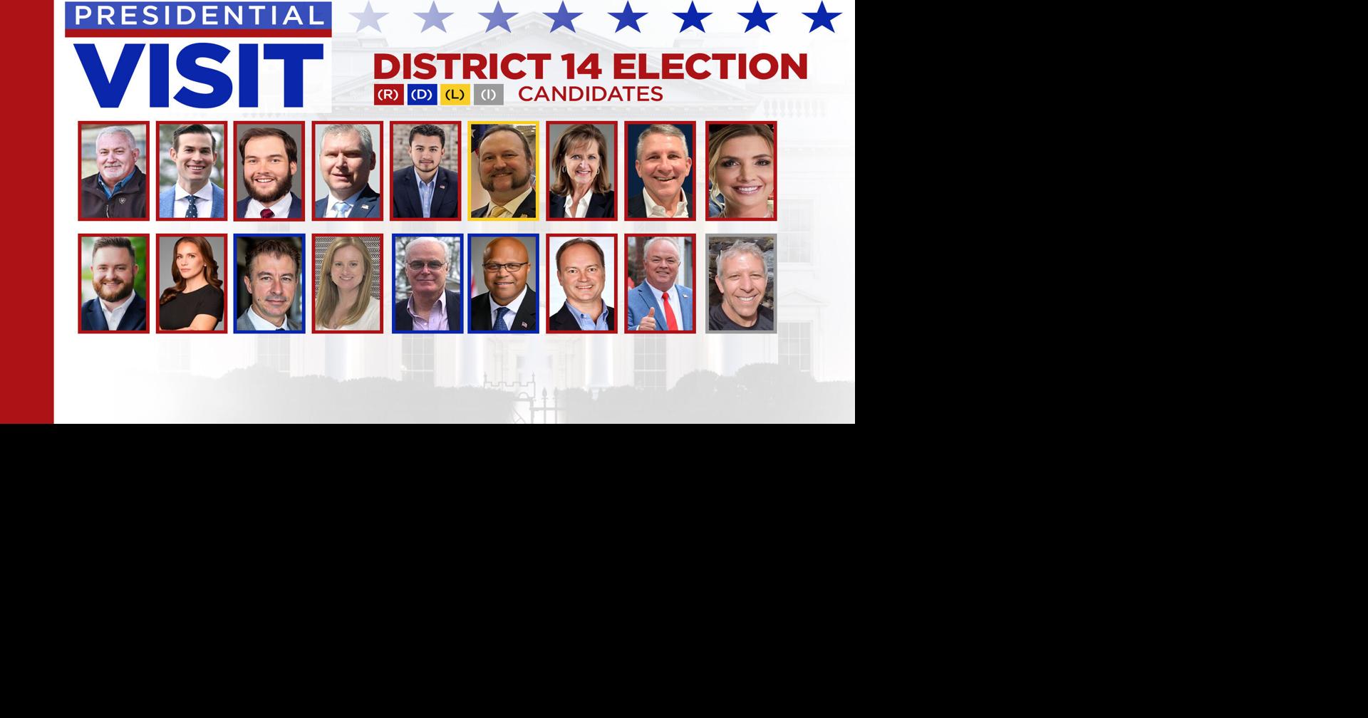 UPDATE: Here's who is running to replace Rep. Marjorie Taylor Greene