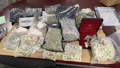 3 Arrested, $100K Seized in Chattanooga Bust