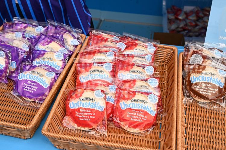 Uncrustables is a $1 billion brand. Now everyone wants in