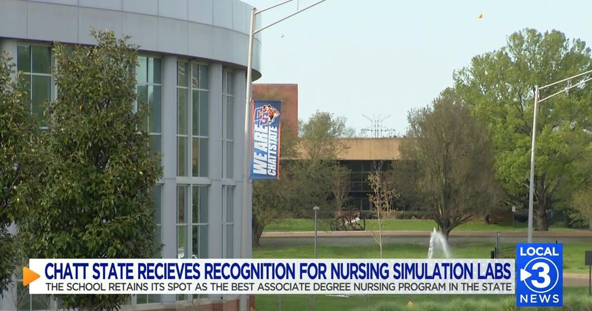 Chatt State receives recognition for nursing simulation labs | Local ...