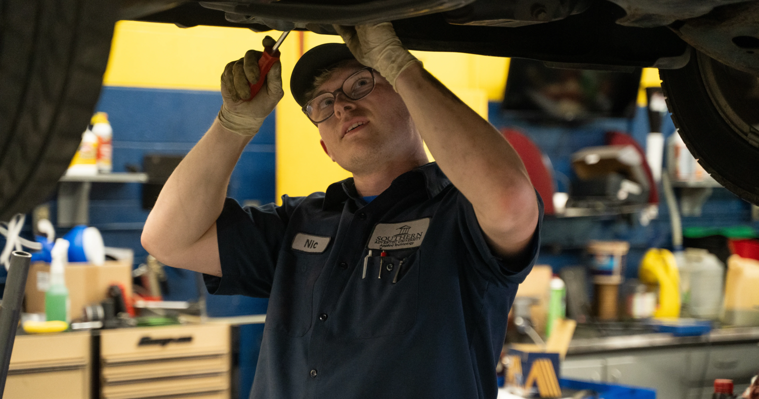 Free vehicle inspections offered by Southern Adventist University - Vimarsana News