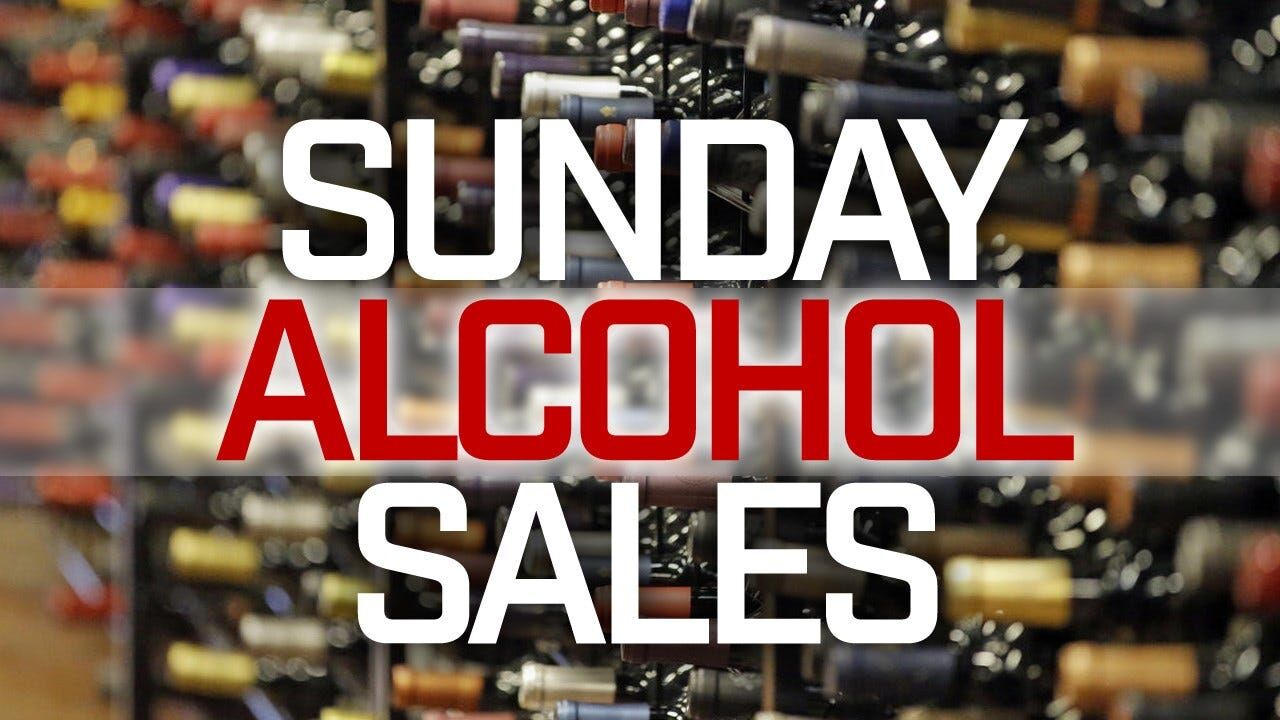 Sunday alcohol sales regulations approved in Walker County